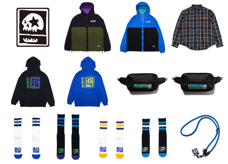 MxMxM　入荷！！！