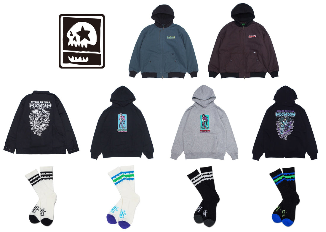 MxMxM　入荷！！！