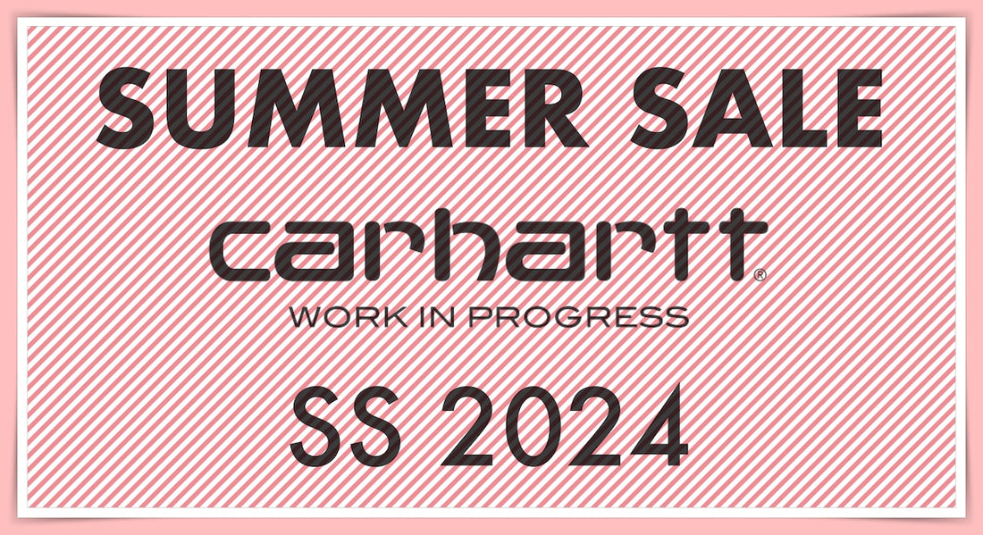 SUMMER SALE 第一弾！！！