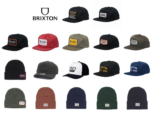 BRIXTON　入荷！！！