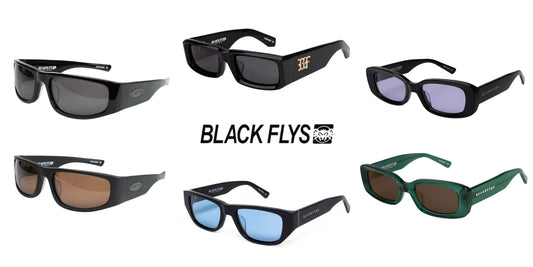BLACK FLYS