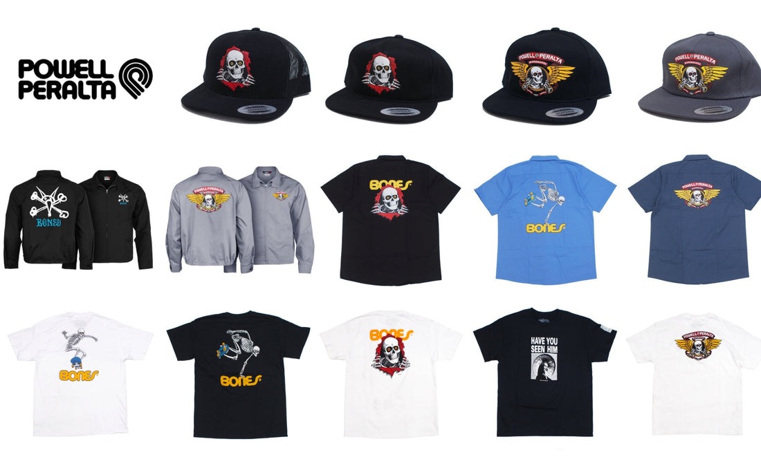 POWELL PERALTA