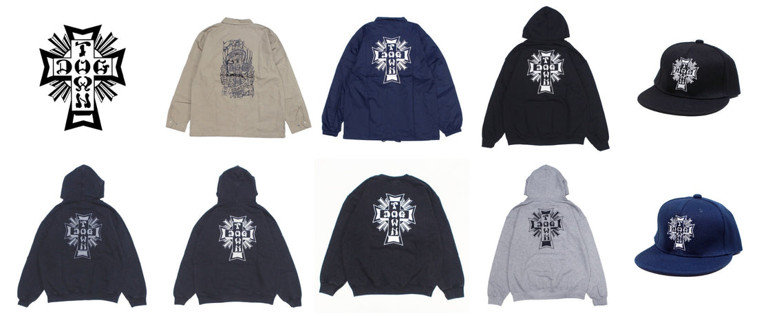 DOGTOWN　入荷！！！