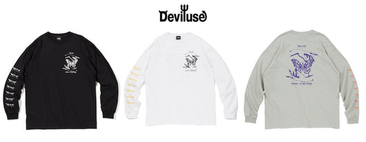 Deviluse　入荷！！！