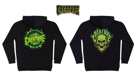 CREATURE　入荷！！！