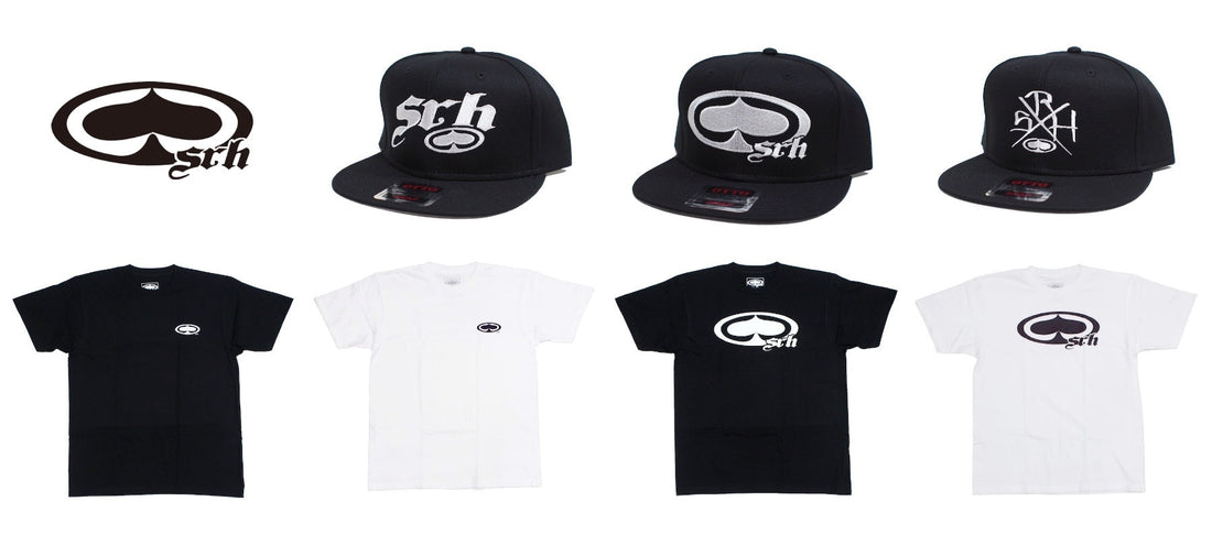 SRH　入荷！！！