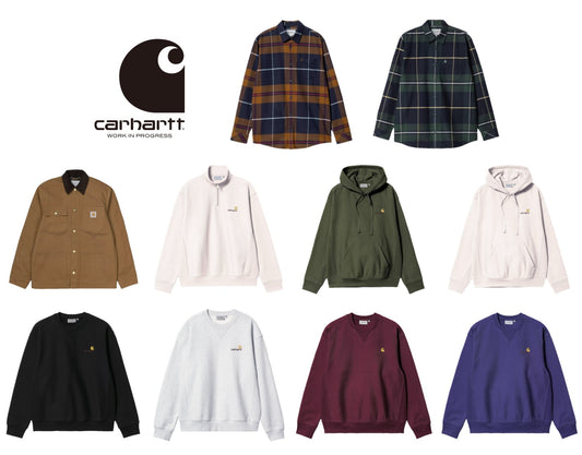 Carhartt WIP　入荷！！！