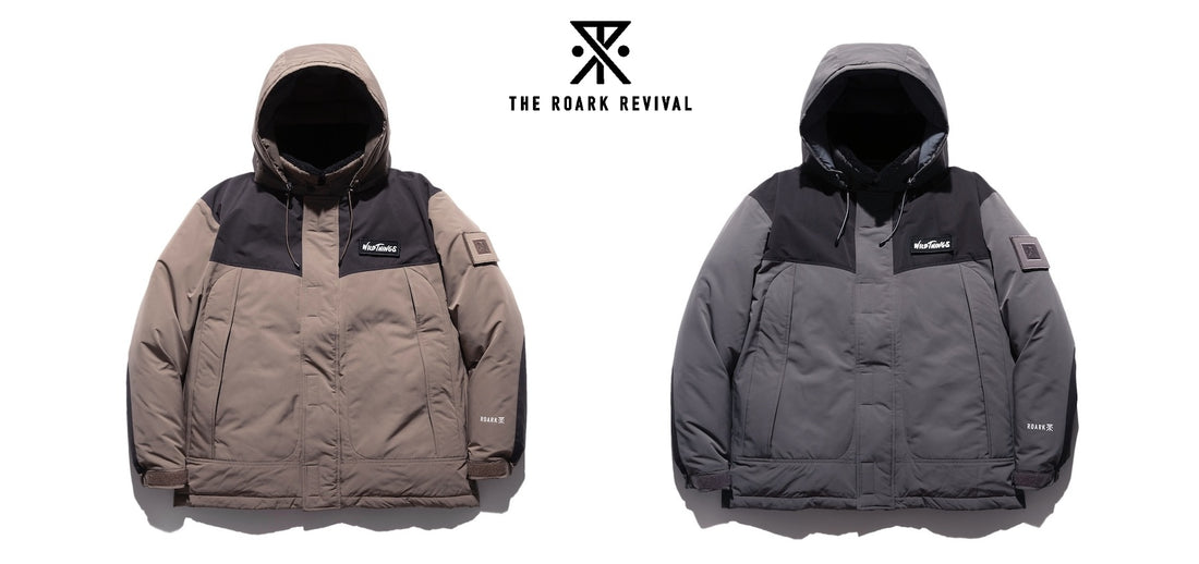 ROARK REVIVAL　入荷！！！