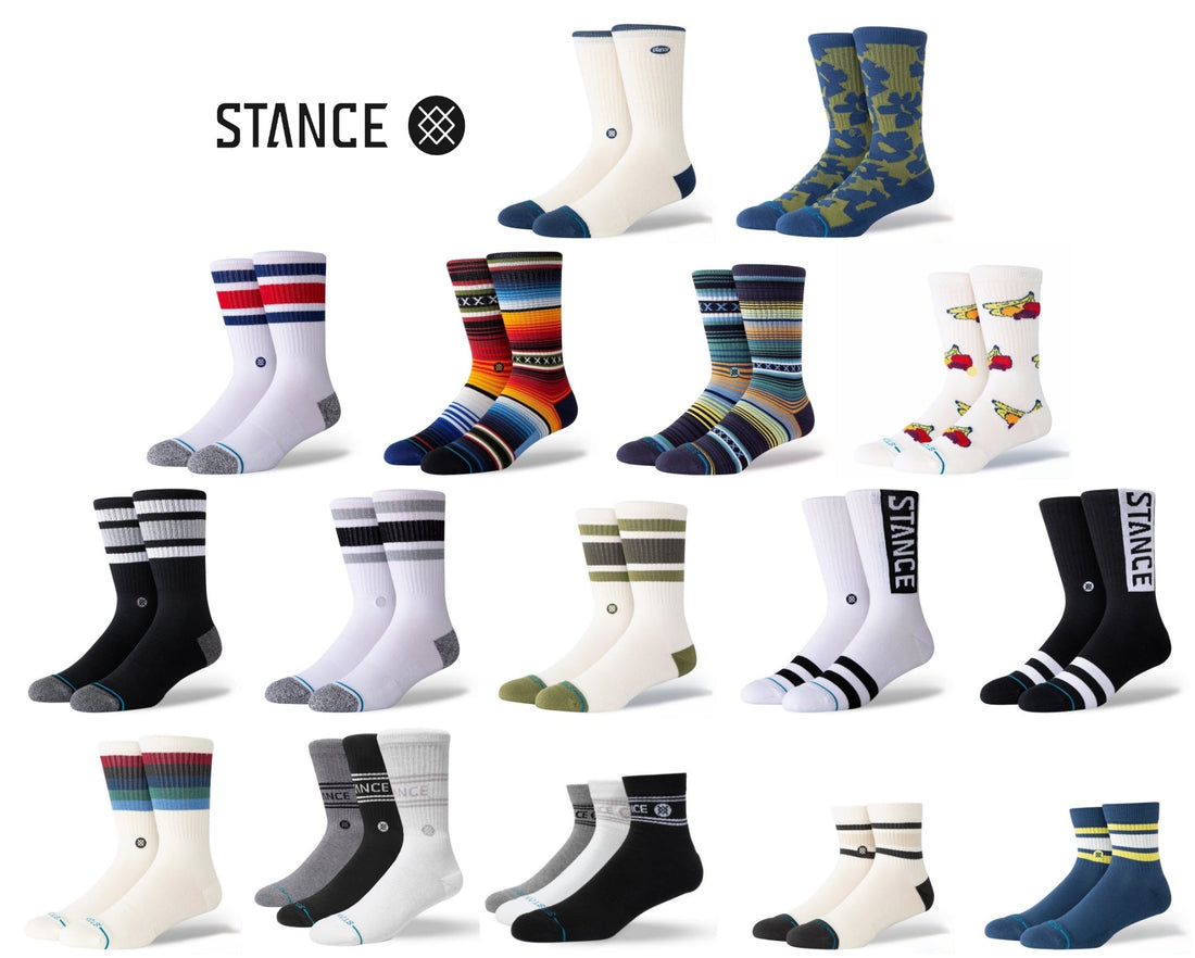 stance socks