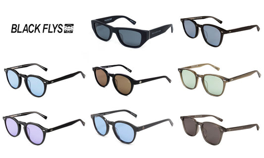 BLACK FLYS　再入荷！！！