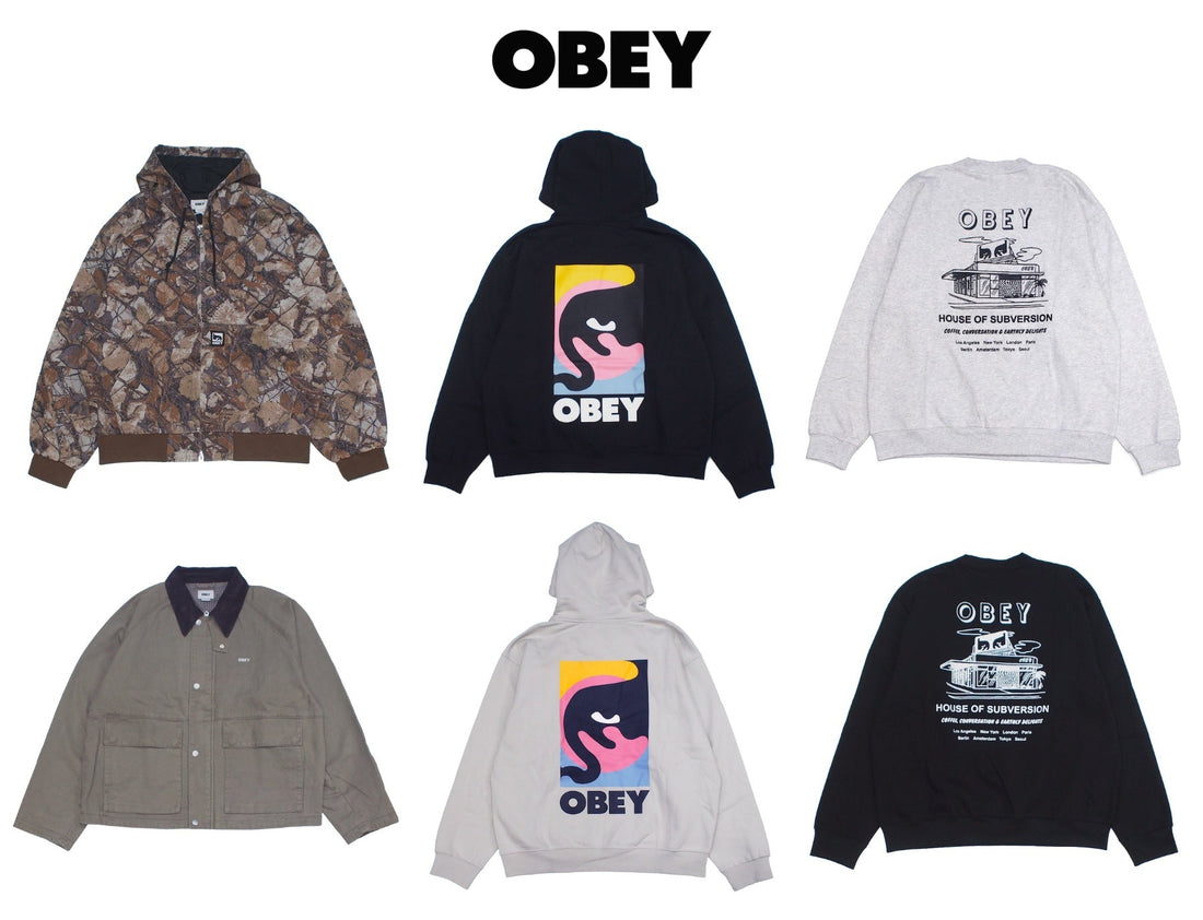 obey