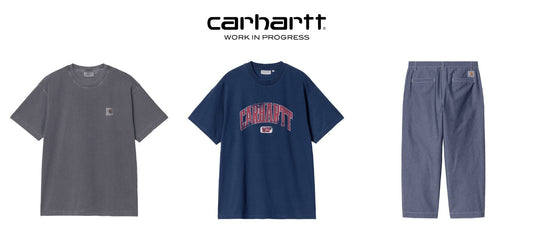Carhartt WIP　入荷！！！