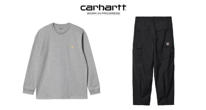 Carhartt WIP　入荷！！！