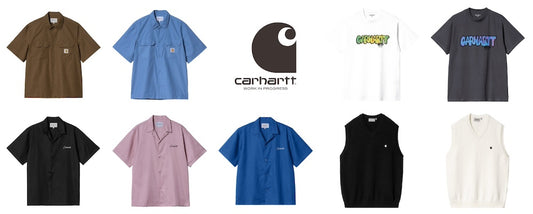 Carhartt WIP　入荷！！！