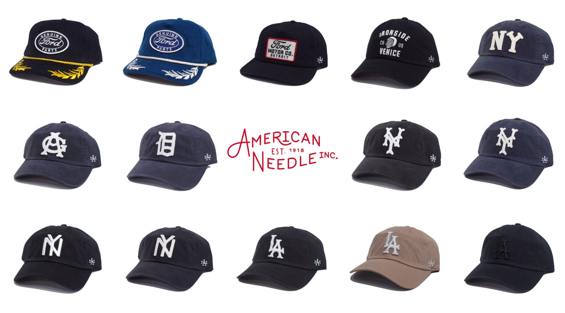 AMERICAN NEEDLE