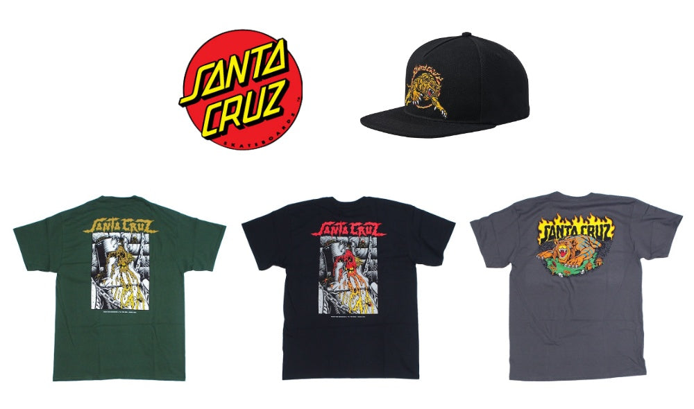 SANTA CRUZ　入荷！！！