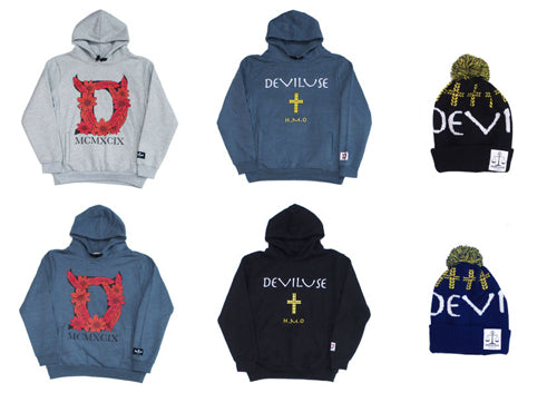 Deviluse　入荷！！！