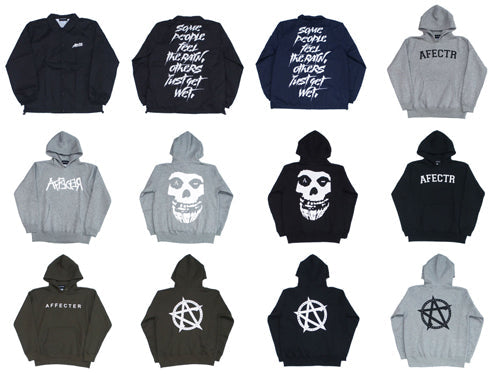 AFFECTER　入荷！！！