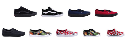 VANS 入荷！！！