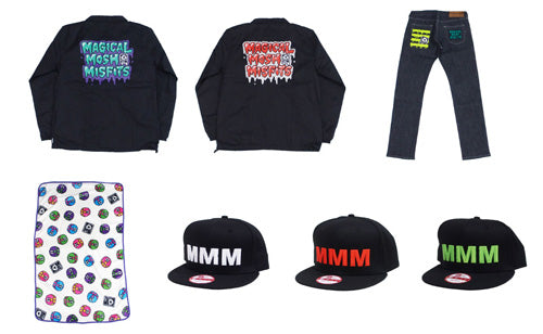 MxMxM 入荷！！！