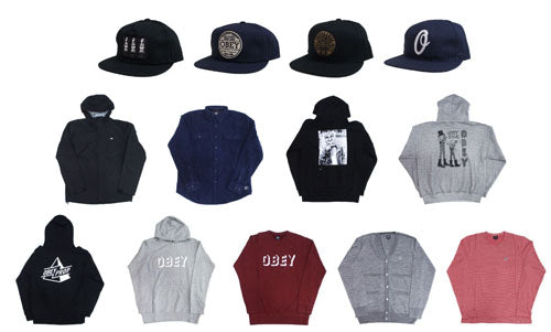 OBEY　入荷！！！