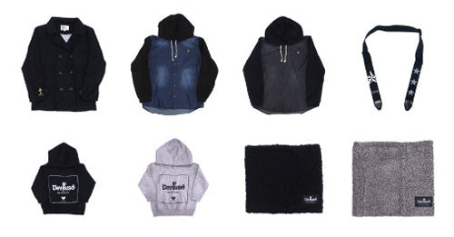 Deviluse 入荷しました。