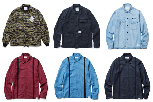 CRIMIE 入荷しました。