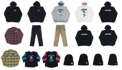 MxMxM 入荷！！！