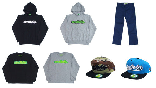 seedleSs 入荷！！！