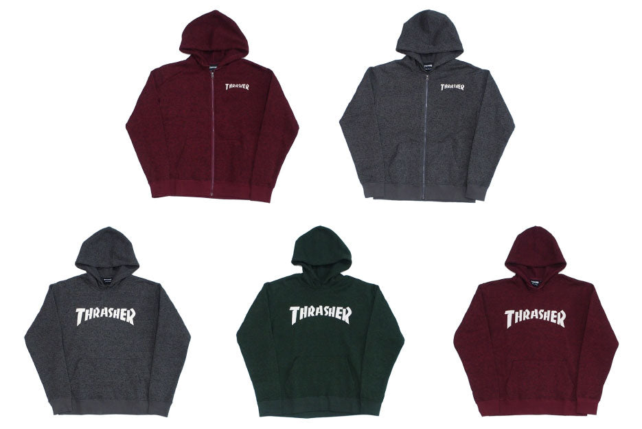 THRASHER　入荷！！！