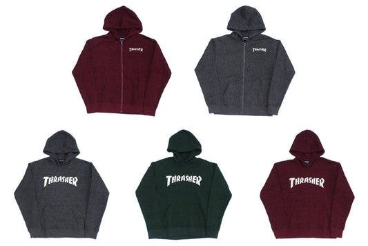 THRASHER　入荷！！！