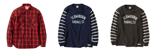 RADIALL 入荷！！！