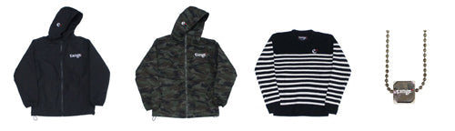 range　入荷！！！