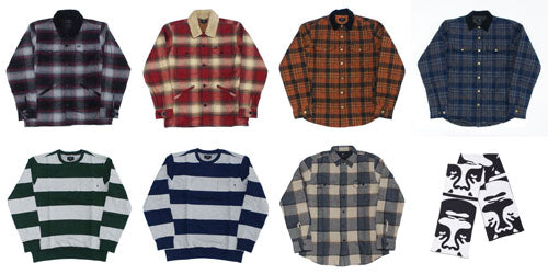 OBEY　入荷！！！