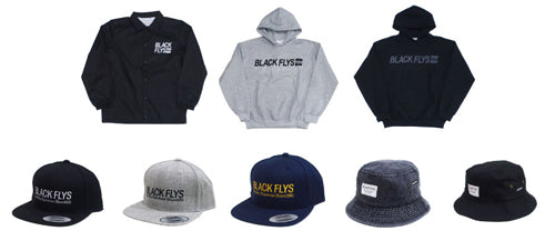 BLACK FLYS　入荷！！！