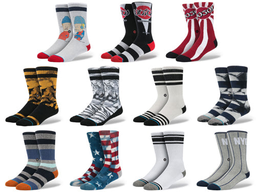 STANCE 入荷！！！