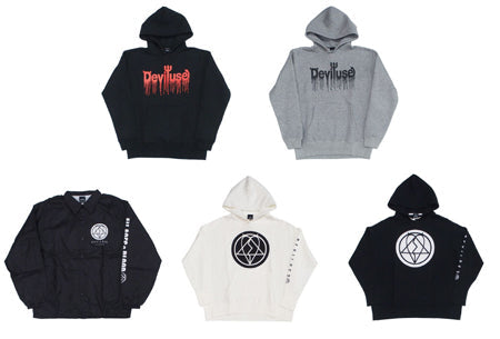 Deviluse　入荷！！！