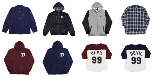 Deviluse　入荷！！！
