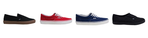 VANS 入荷しました。