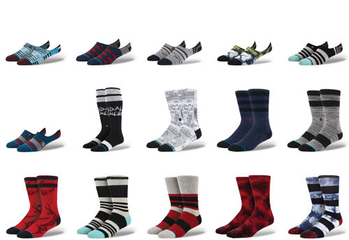 STANCE 入荷しました。