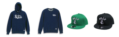 SILLY GOOD　入荷！！！