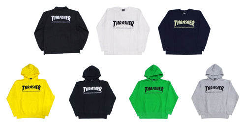 THRASHER　入荷！！！