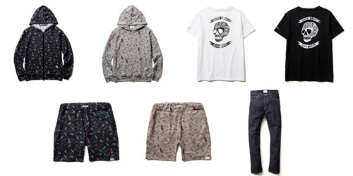 CRIMIE 入荷！！！