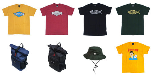 THRASHER　入荷！！！