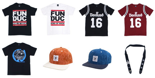 Deviluse　入荷！！！