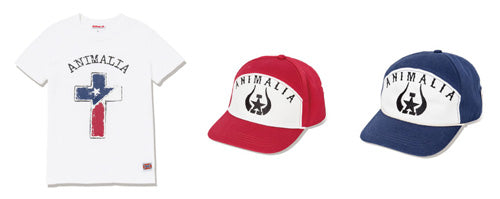 ANIMALIA　入荷！！！