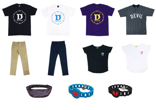 Deviluse　入荷！！！