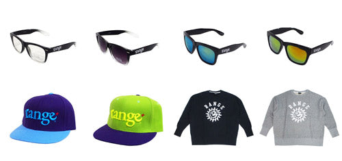 range　入荷！！！