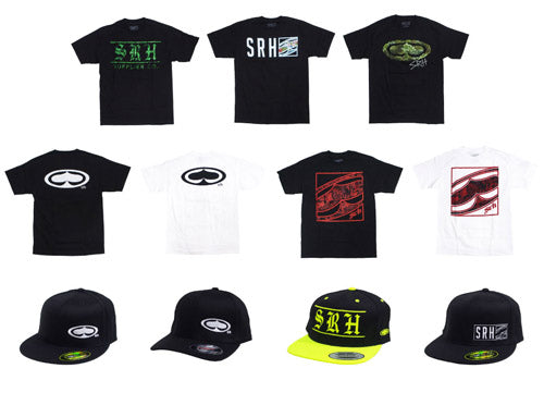 SRH　入荷！！！