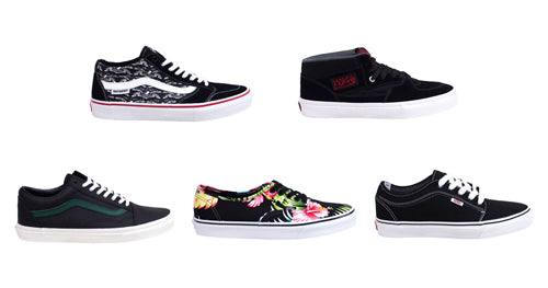 VANS 入荷しました。